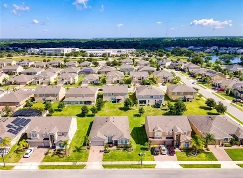 14517 Black Lake Preserve Street Winter Garden FL 34787
