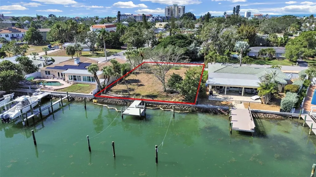 4031 Poinsettia Drive St Pete Beach FL 33706