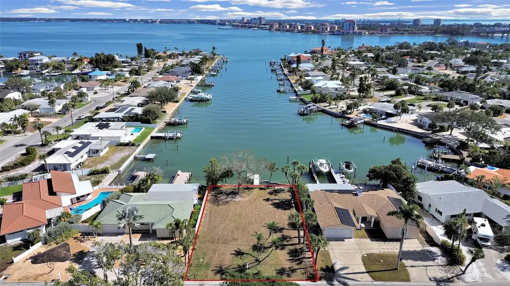 4031 Poinsettia Drive St Pete Beach FL 33706