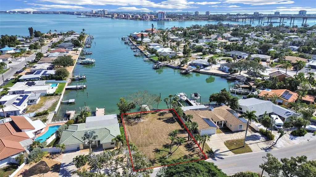 4031 Poinsettia Drive St Pete Beach FL 33706