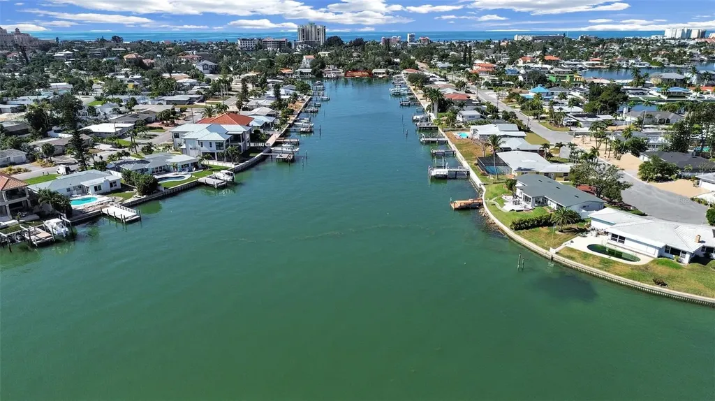 4031 Poinsettia Drive St Pete Beach FL 33706