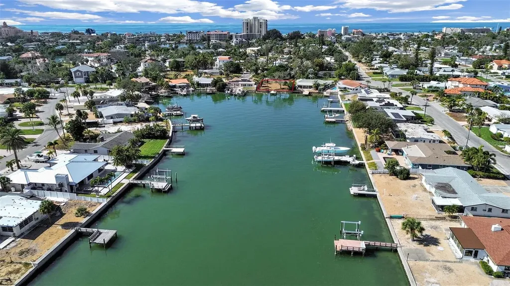 4031 Poinsettia Drive St Pete Beach FL 33706