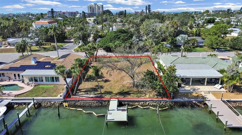 4031 Poinsettia Drive St Pete Beach FL 33706