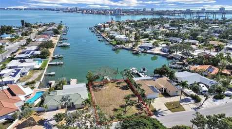 4031 Poinsettia Drive St Pete Beach FL 33706