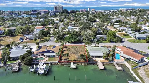 4031 Poinsettia Drive St Pete Beach FL 33706