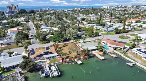 4031 Poinsettia Drive St Pete Beach FL 33706