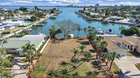 4031 Poinsettia Drive St Pete Beach FL 33706