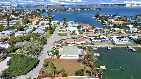 4031 Poinsettia Drive St Pete Beach FL 33706