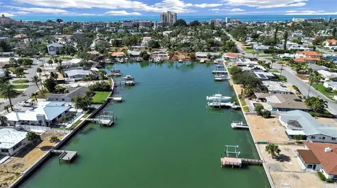 4031 Poinsettia Drive St Pete Beach FL 33706