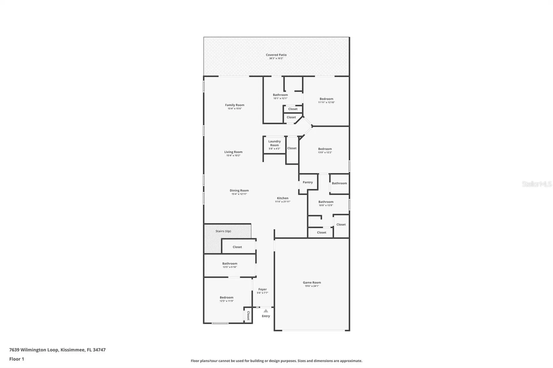 7639 Wilmington Loop Kissimmee FL 34747