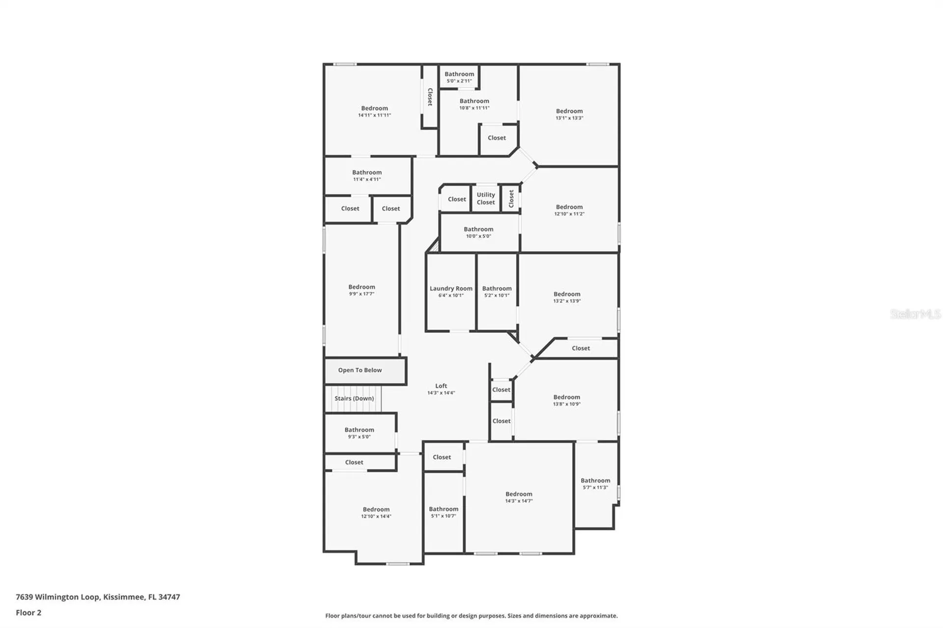 7639 Wilmington Loop Kissimmee FL 34747