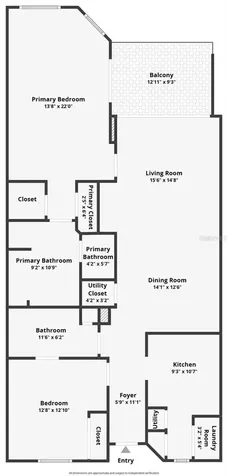 102 Yacht Harbor Drive Palm Coast FL 32137