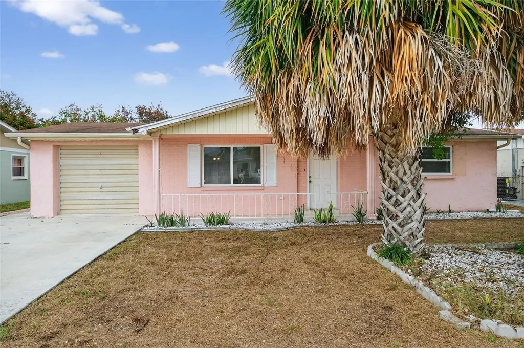 7235 Deerfield Drive Port Richey FL 34668