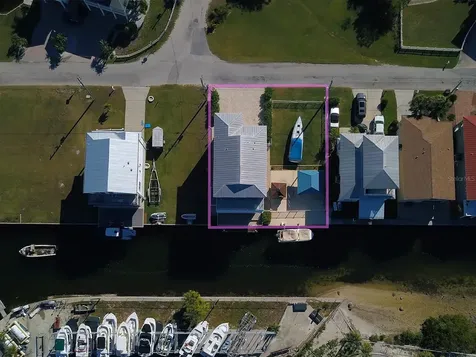 6249 Lonnie Lee Lane Hudson FL 34667