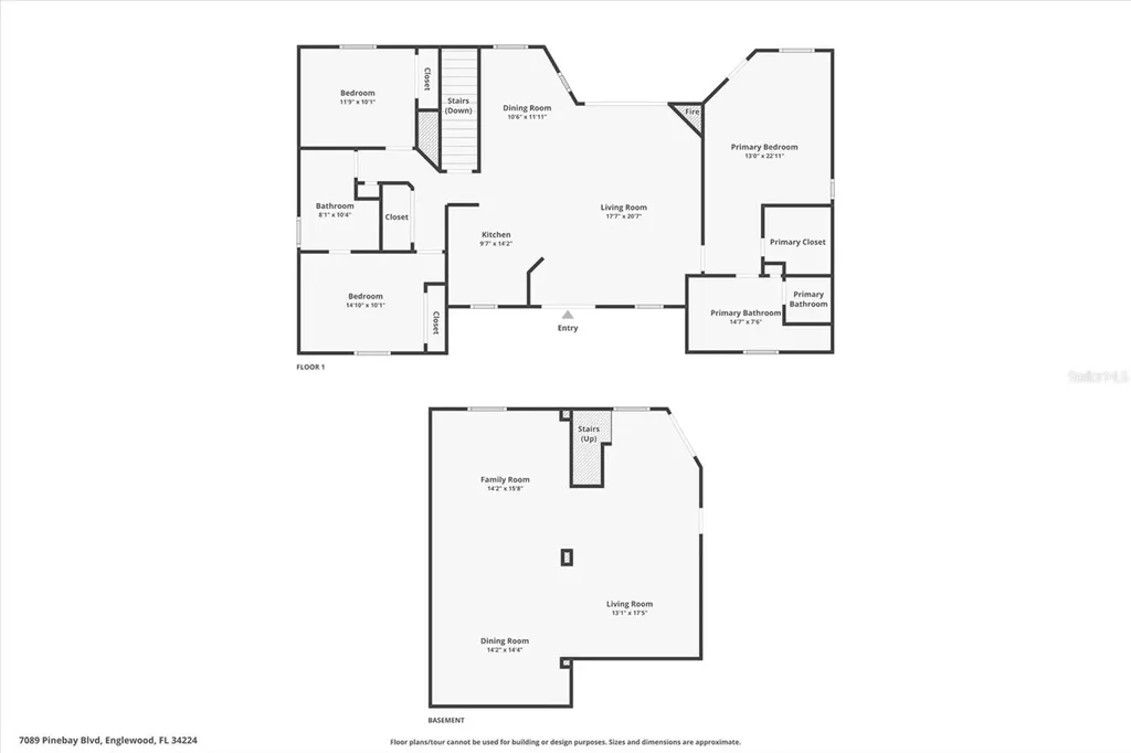 7089 Pinebay Boulevard Englewood FL 34224