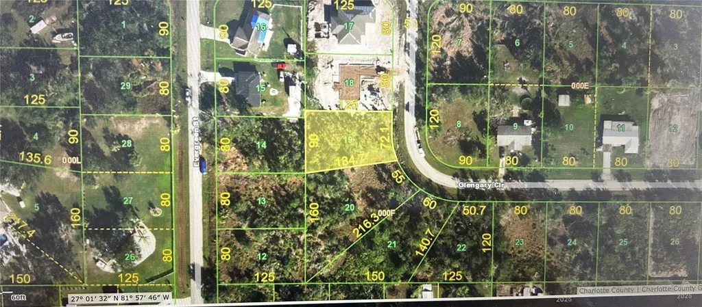 399 Glengary Circle Punta Gorda FL 33982