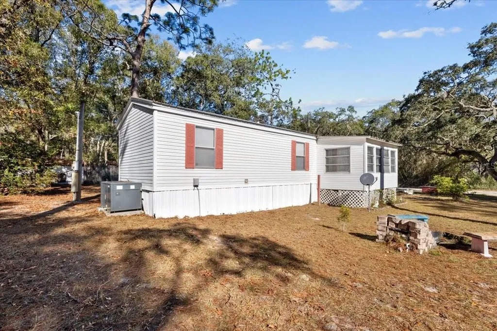 148 SE 911th Street Old Town FL 32680