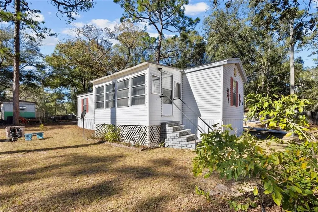 148 SE 911th Street Old Town FL 32680
