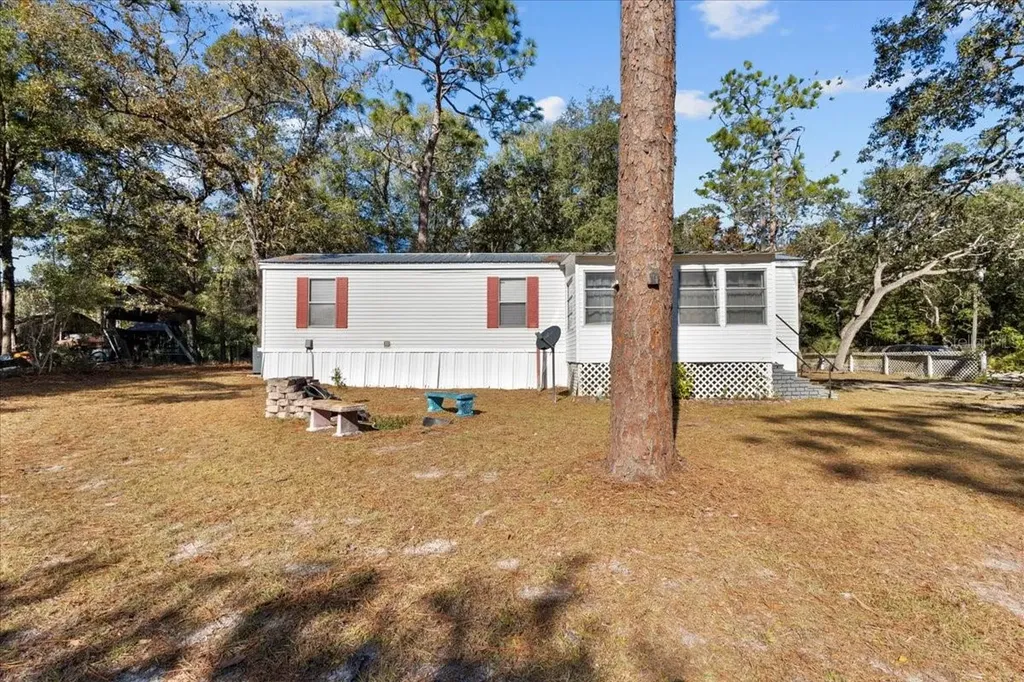 148 SE 911th Street Old Town FL 32680