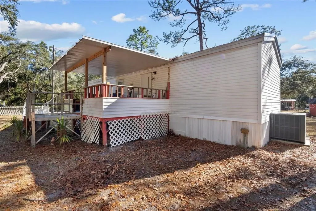 148 SE 911th Street Old Town FL 32680