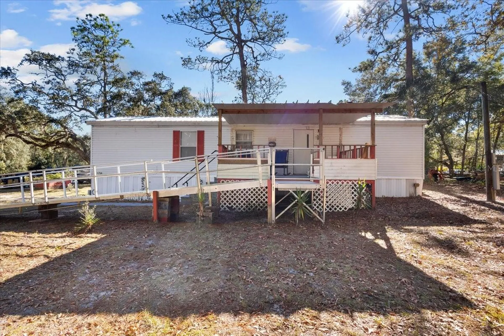 148 SE 911th Street Old Town FL 32680