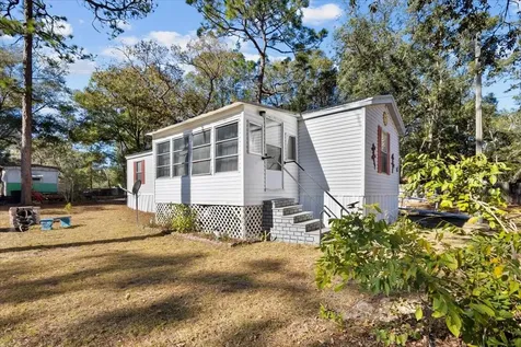 148 SE 911th Street Old Town FL 32680