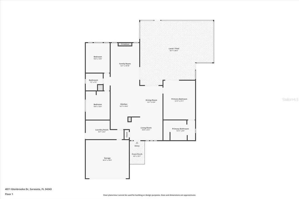 4811 Glenbrooke Drive Sarasota FL 34243