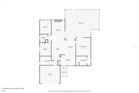 4811 Glenbrooke Drive Sarasota FL 34243