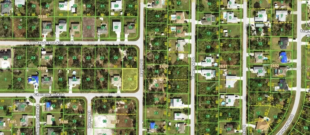 11178 Cheltenham Avenue Englewood FL 34224
