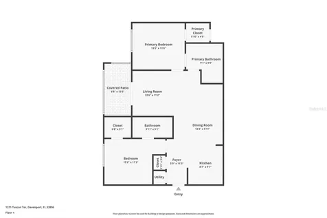1371 Tuscan Terrace Davenport FL 33896