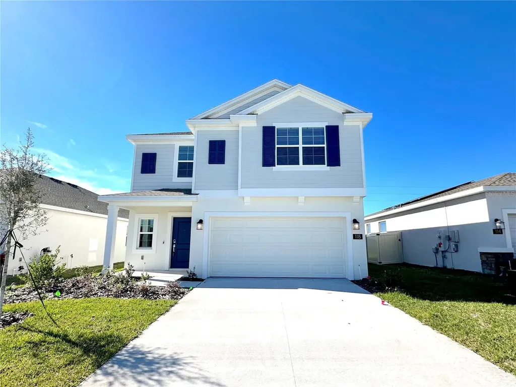 118 Inman Boulevard Winter Haven FL 33881