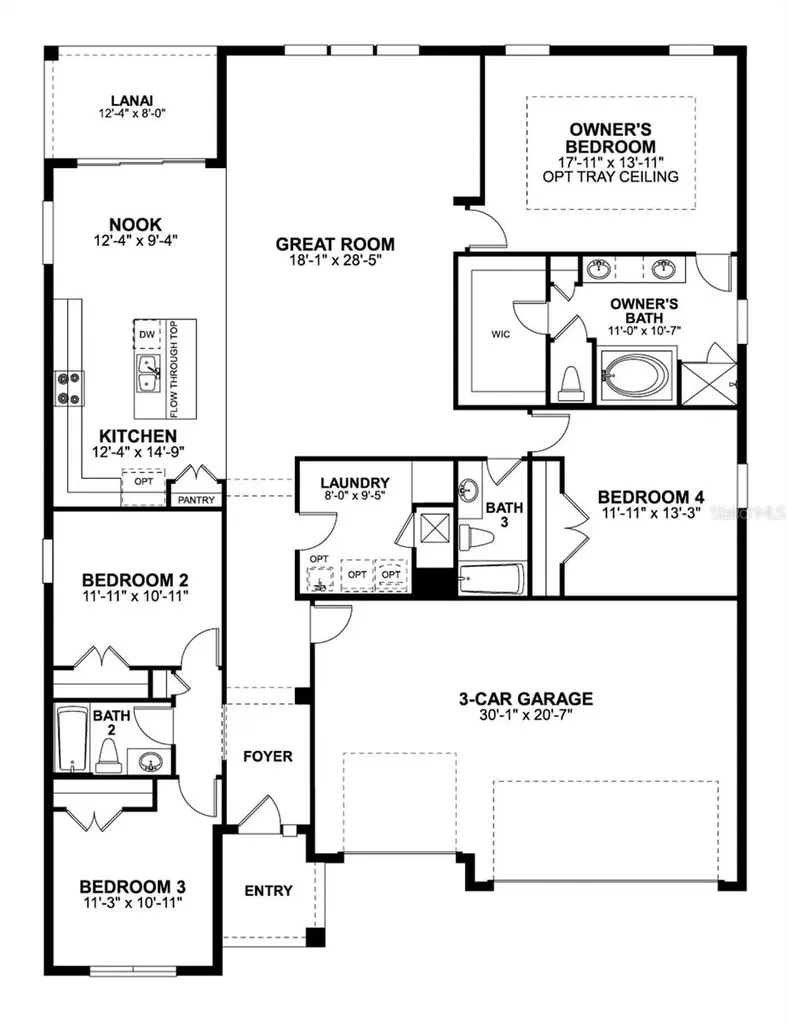 2711 Ravencliffe Terrace Oviedo FL 32765