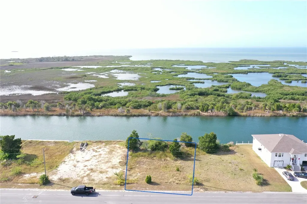 Lugustrum Drive Hernando Beach FL 34607