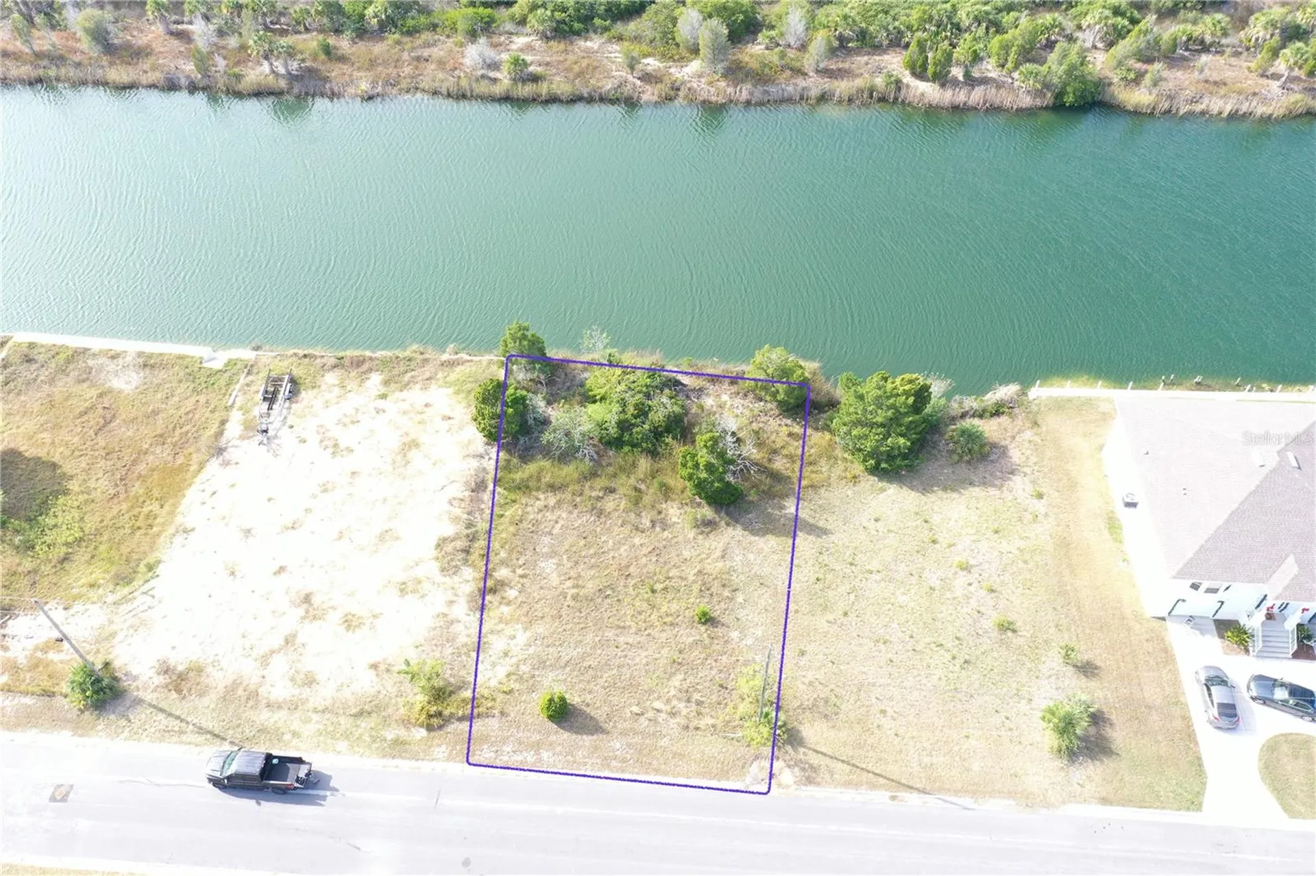 Lugustrum Drive Hernando Beach FL 34607