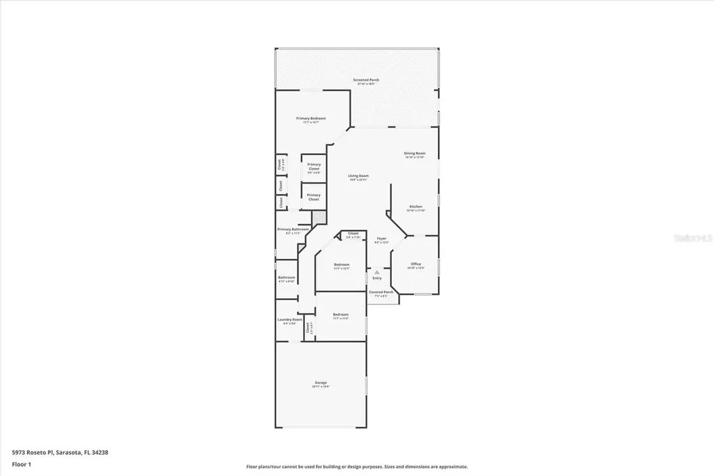 5973 Roseto Place Sarasota FL 34238