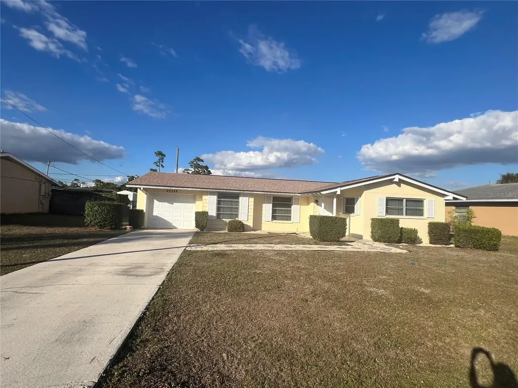 22328 Yonkers Avenue Port Charlotte FL 33952