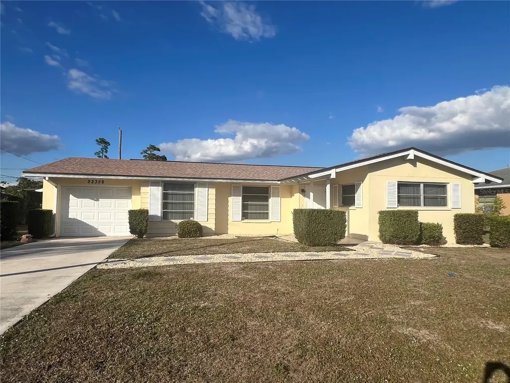 22328 Yonkers Avenue Port Charlotte FL 33952