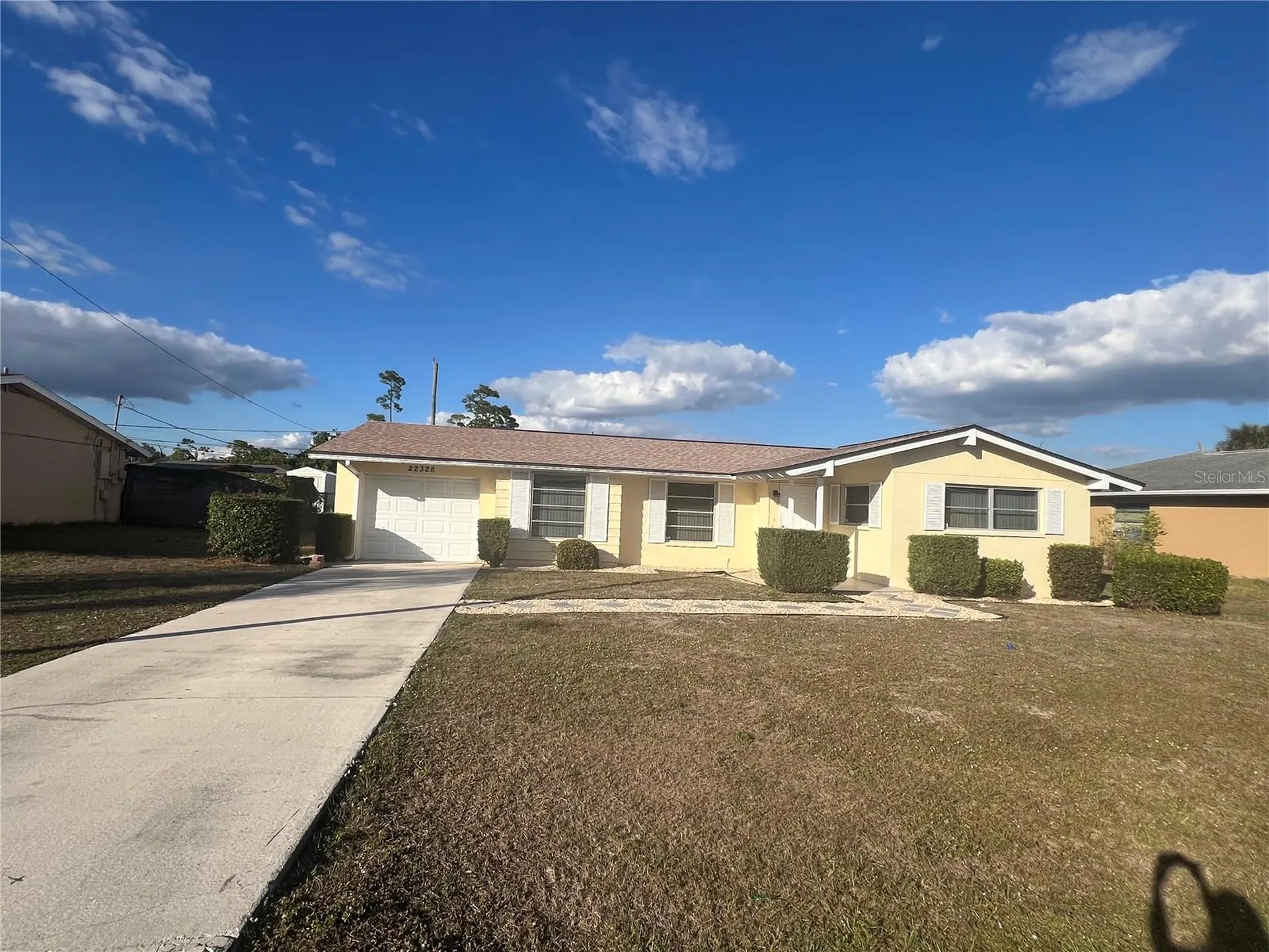 22328 Yonkers Avenue Port Charlotte FL 33952