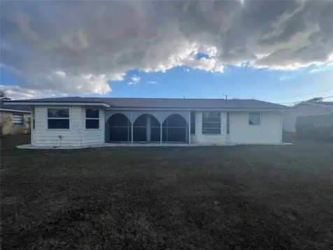 22328 Yonkers Avenue Port Charlotte FL 33952