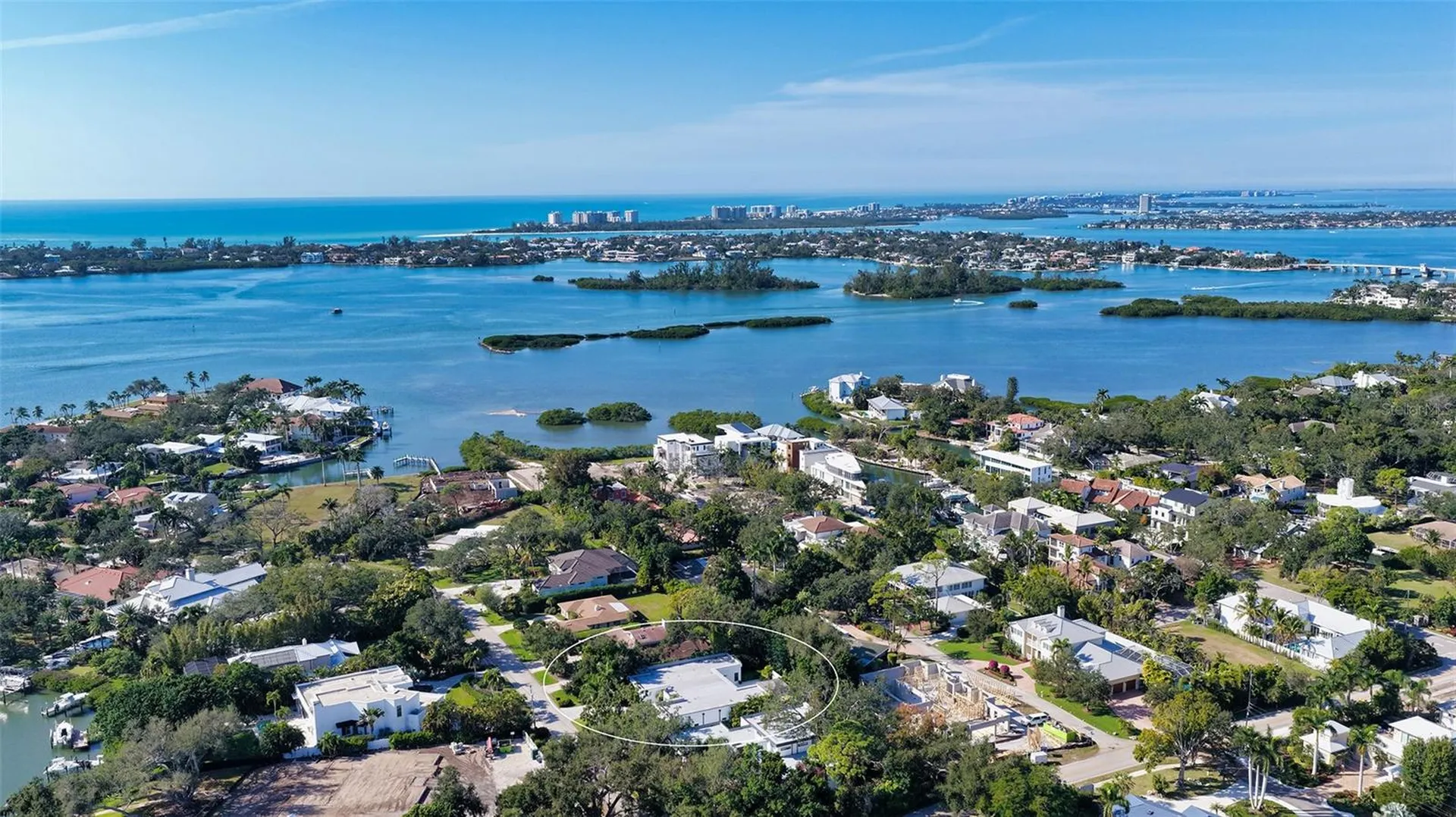 1421 N Lake Shore Drive Sarasota FL 34231