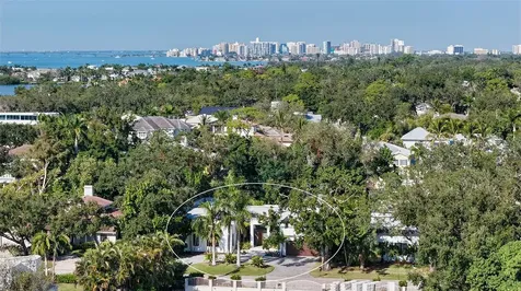 1421 N Lake Shore Drive Sarasota FL 34231