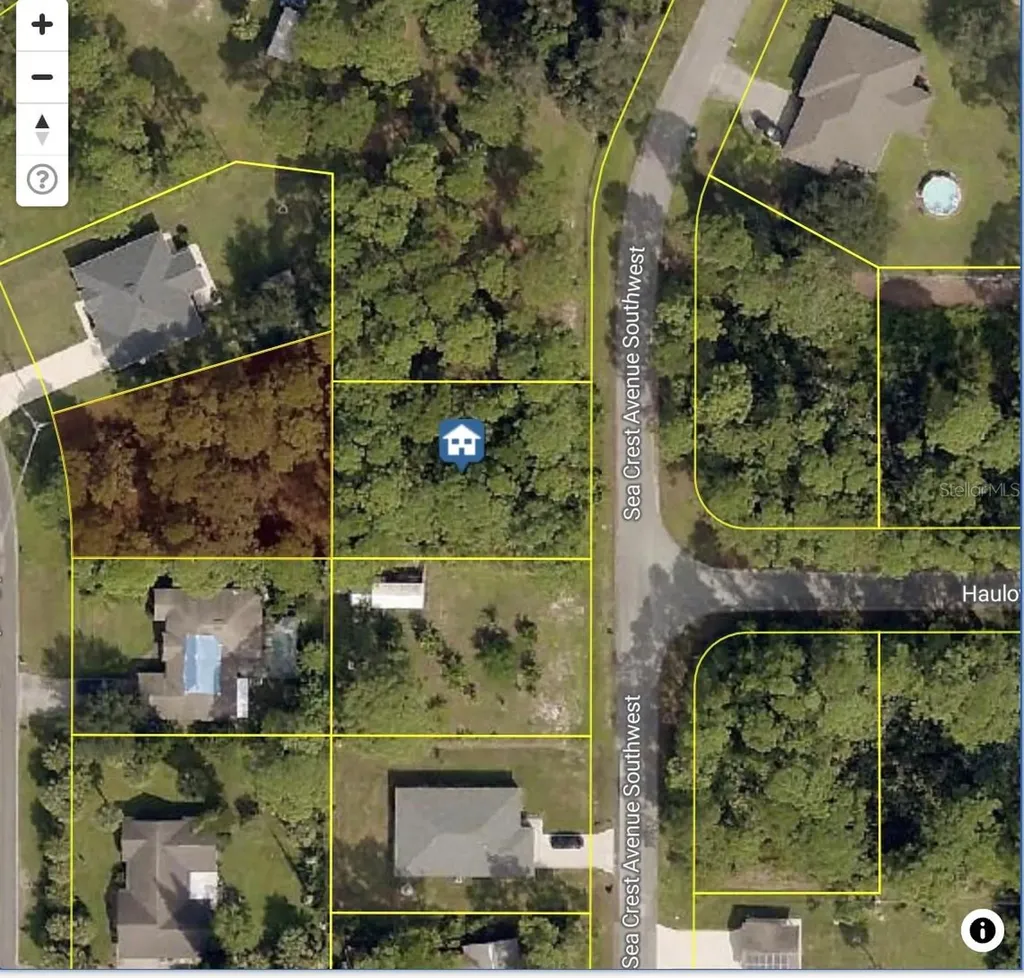 526 Sea Crest Avenue SW Palm Bay FL 32908