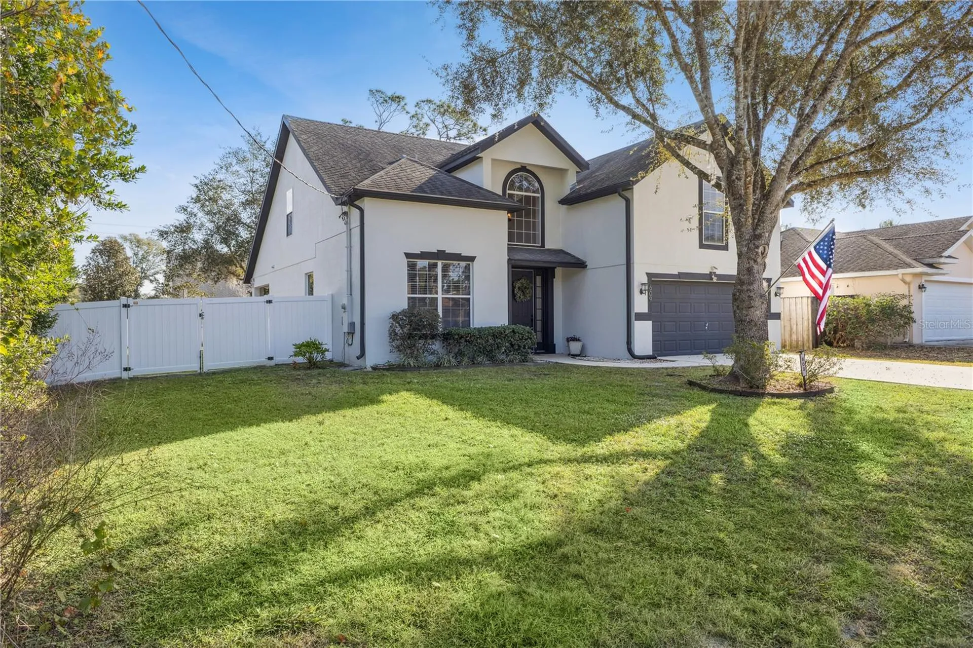 609 Rhodes Drive Deland FL 32720
