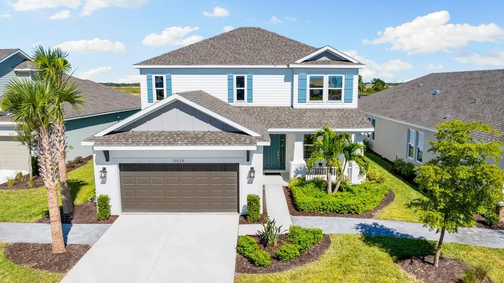 12626 Dockyard Trail Palmetto FL 34221