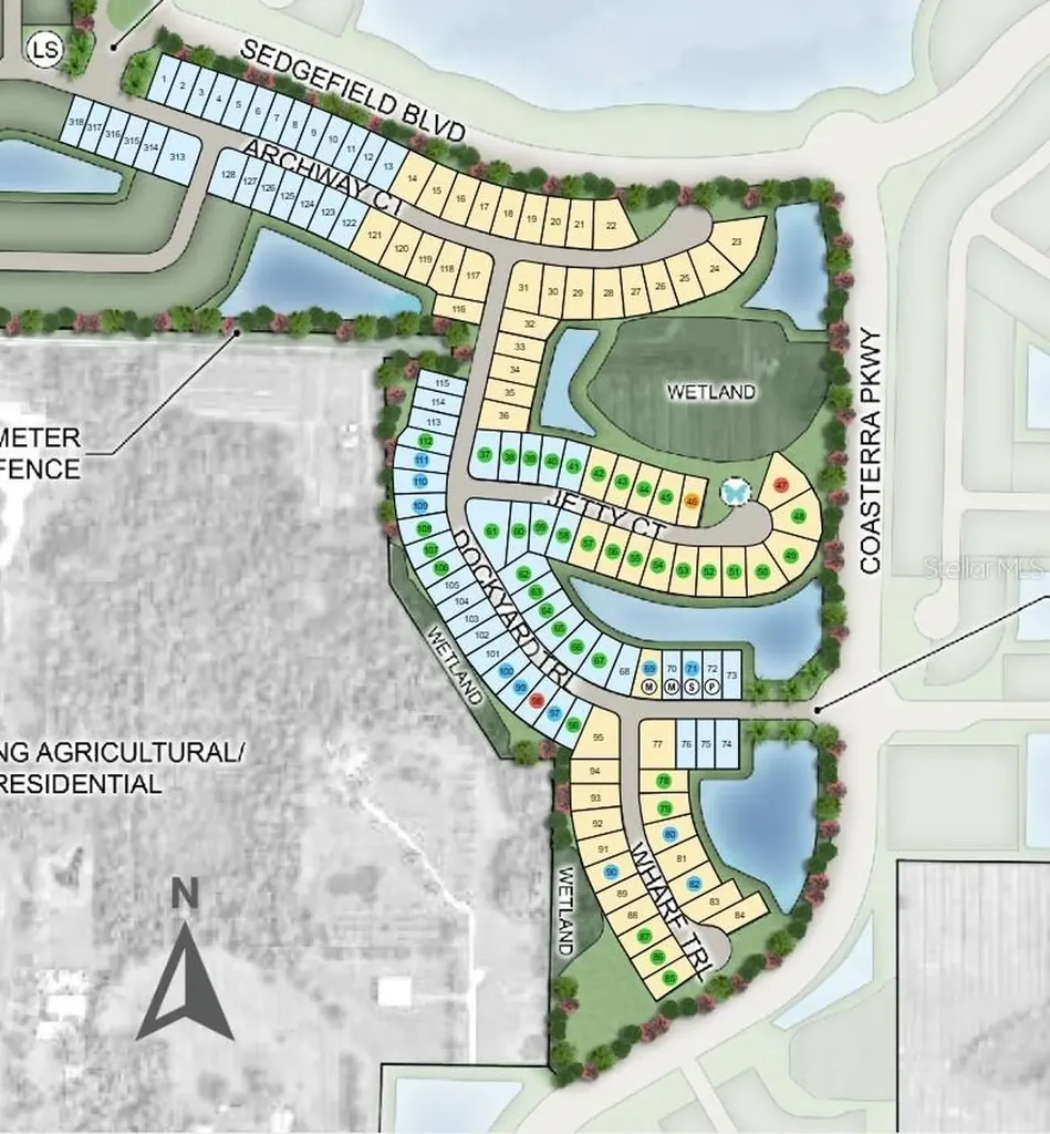 12626 Dockyard Trail Palmetto FL 34221