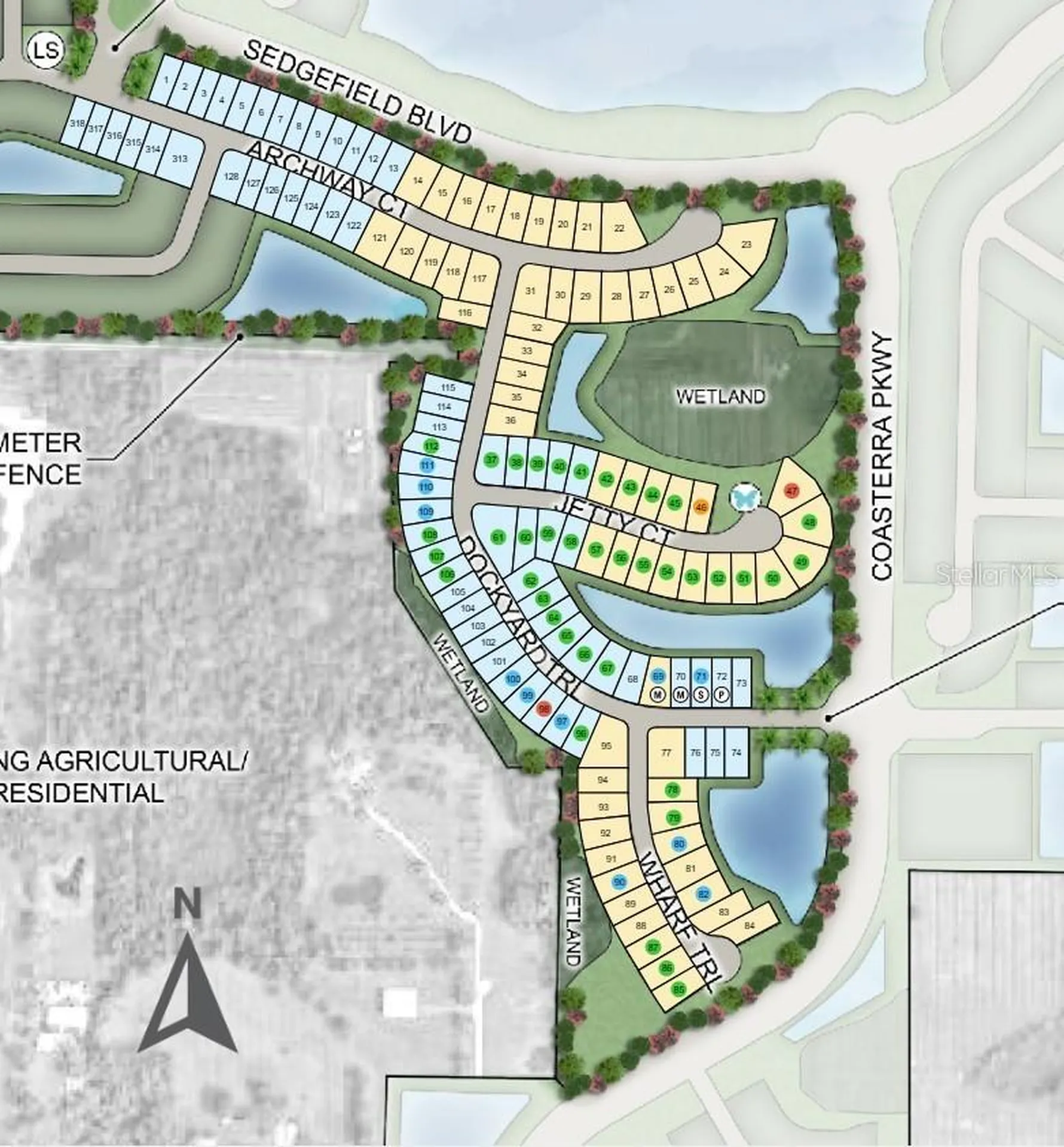 12626 Dockyard Trail Palmetto FL 34221