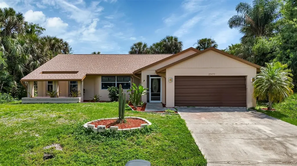 23177 Rye Avenue Punta Gorda FL 33980
