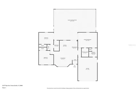 23177 Rye Avenue Punta Gorda FL 33980