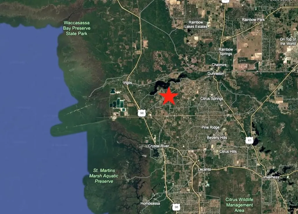 8144 W Alvany Court Crystal River FL 34428