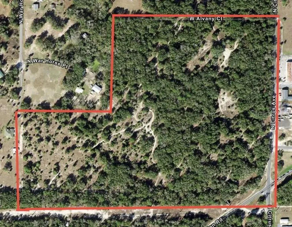 8144 W Alvany Court Crystal River FL 34428